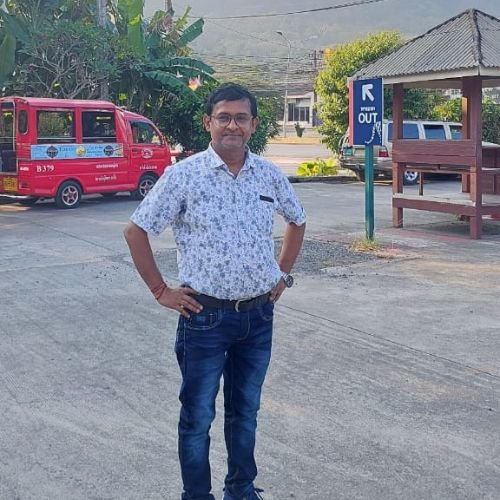 Mahesh Prasad Das